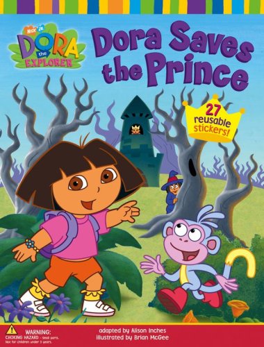 Dora saves the prince
