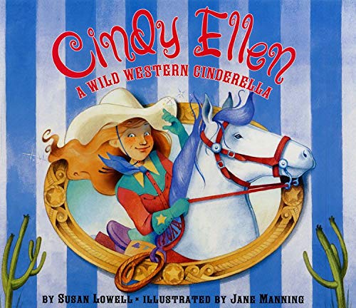 Cindy Ellen  : A Wild Western Cinderella