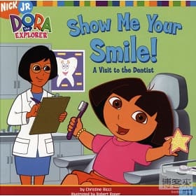 Show me your smile!  : a visit to the dentist