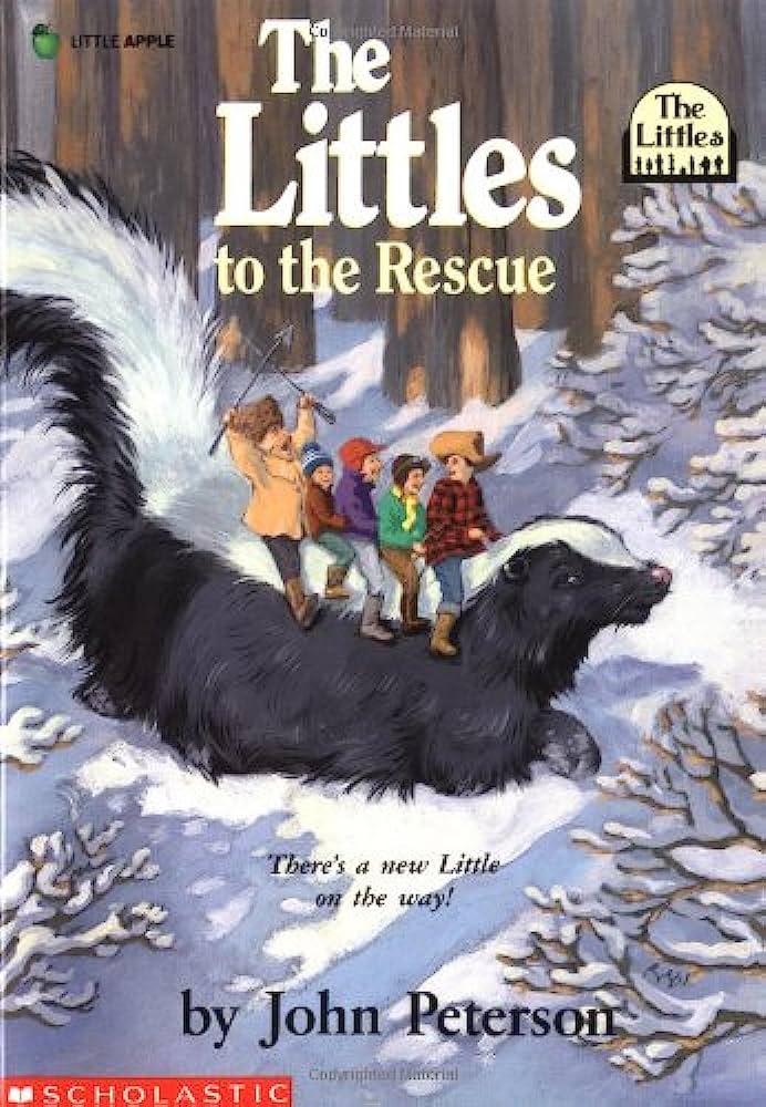 The Littles to the rescue