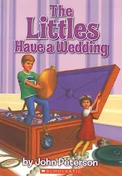 The Littles have a wedding