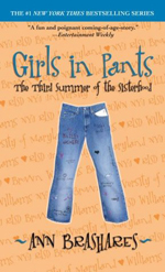 Girls in pants : the third summer of the sisterhood