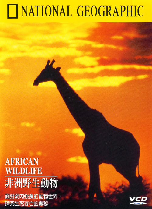 非洲野生動物 : AFRICAN WILDLIFE  AFRICAN WILDLIFE =