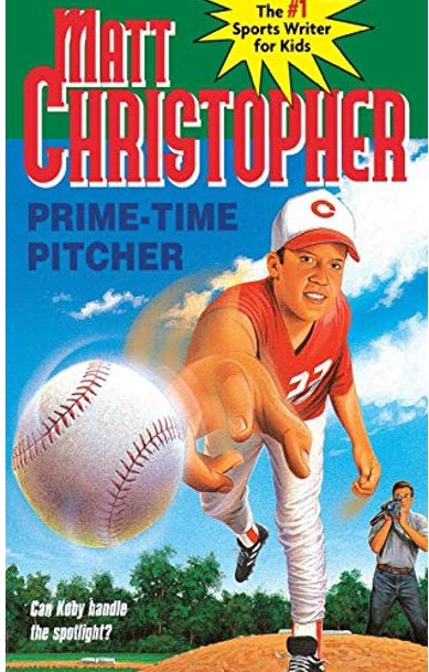 Prime-time pitcher