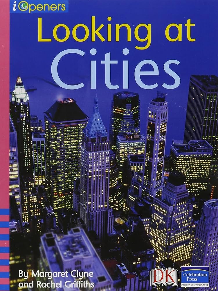 Looking at cities