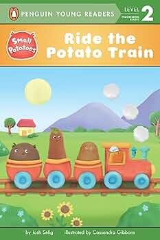 Ride the potato train