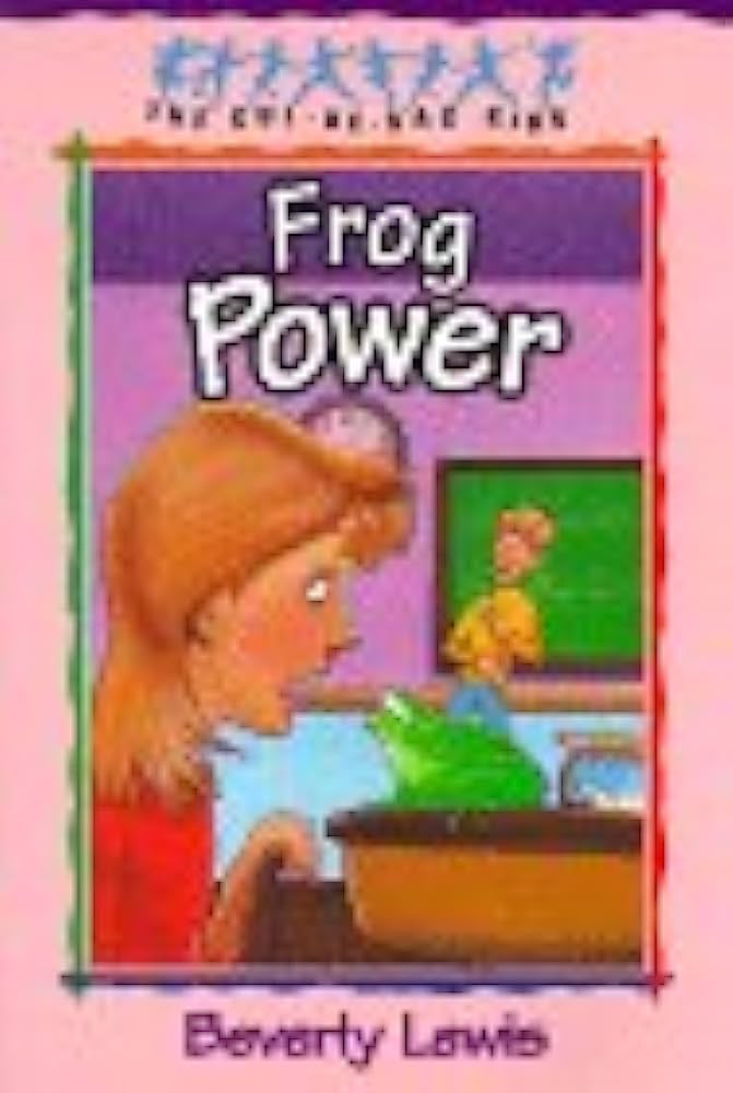 Frog power