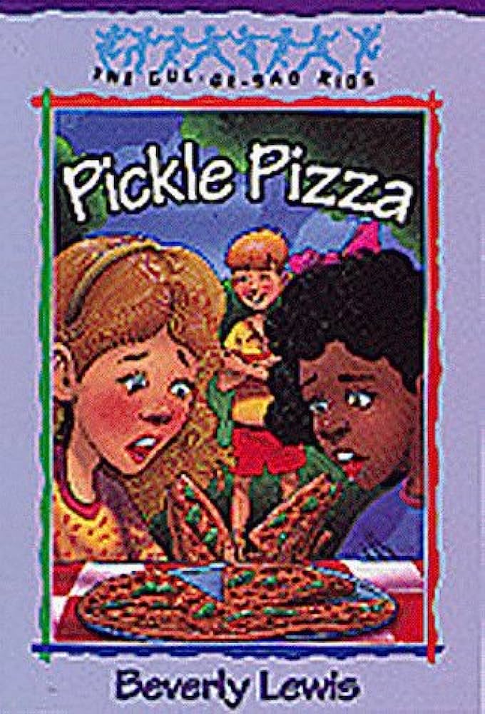 Pickle pizza