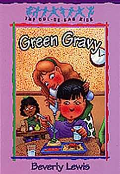 Green gravy