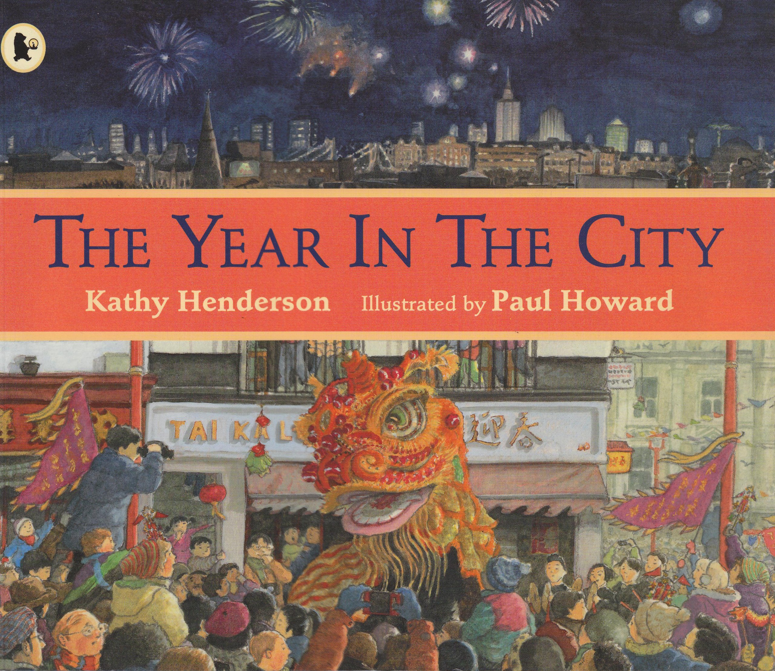 The Year In The City