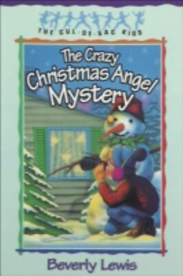 The crazy Christmas angel mystery