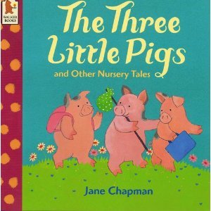 The Three Little Pigs  : And Other Nursery Tales