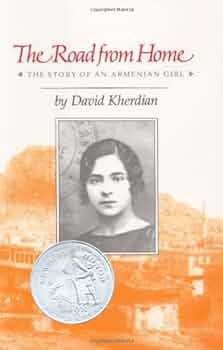 The road from home  : the story of an Armenian girl