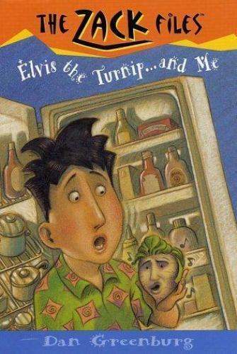 Elvis the turnip-- and me