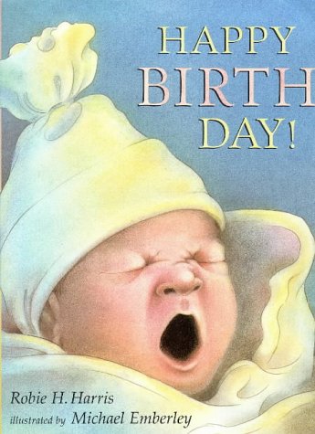 Happy Birth Day!  :