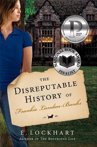 The disreputable history of Frankie Landau-Banks  : a novel