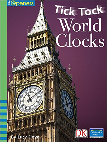Tick tock world clocks