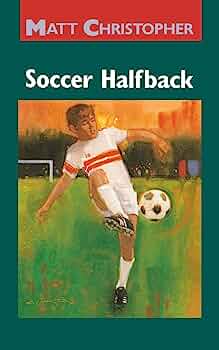Soccer halfback