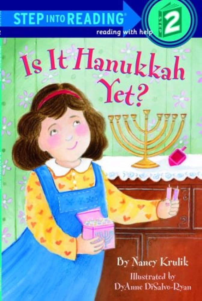 Is It Hanukkah Yet