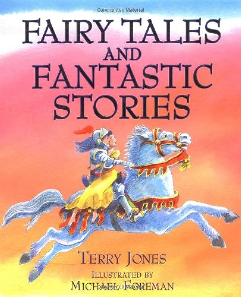 Fairy Tales and Fantastic Stories