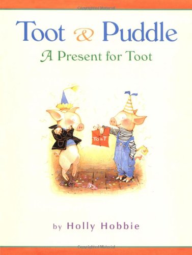 Toot & Puddle  : a present for Toot