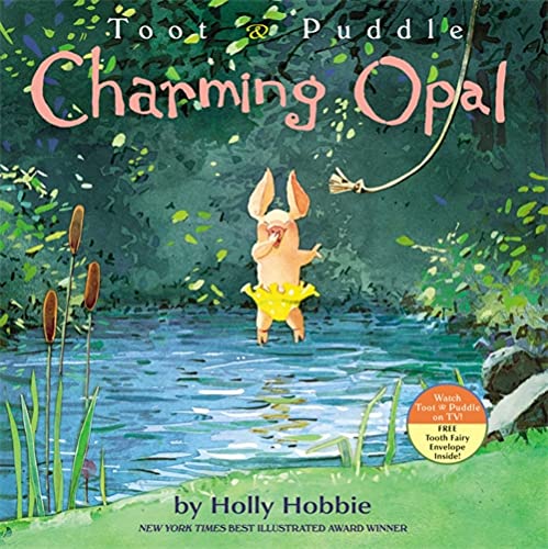 Toot & Puddle  : charming Opal