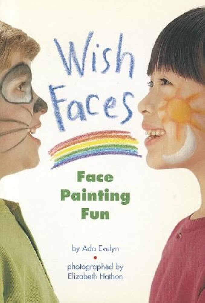 Wish Faces  : face painting fun