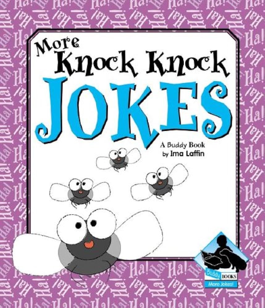 More knock knock jokes