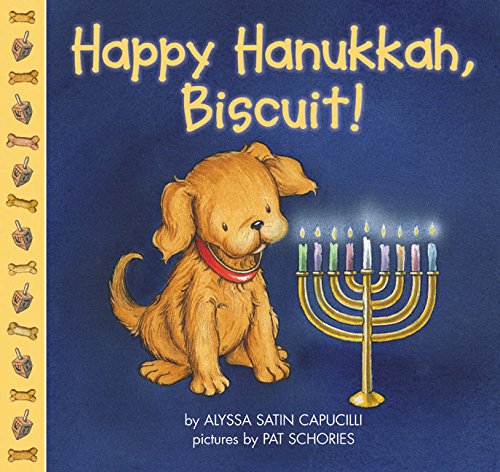 Happy Hanukkah, Biscuit