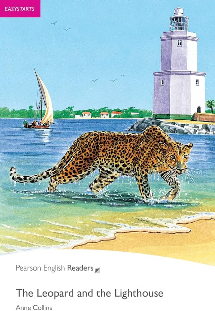 The Leopard And The Lighthouse