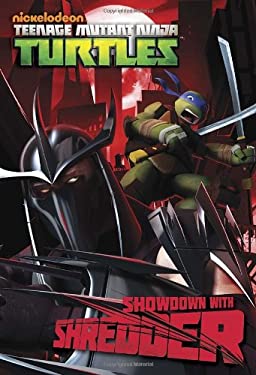 Showdown with Shredder