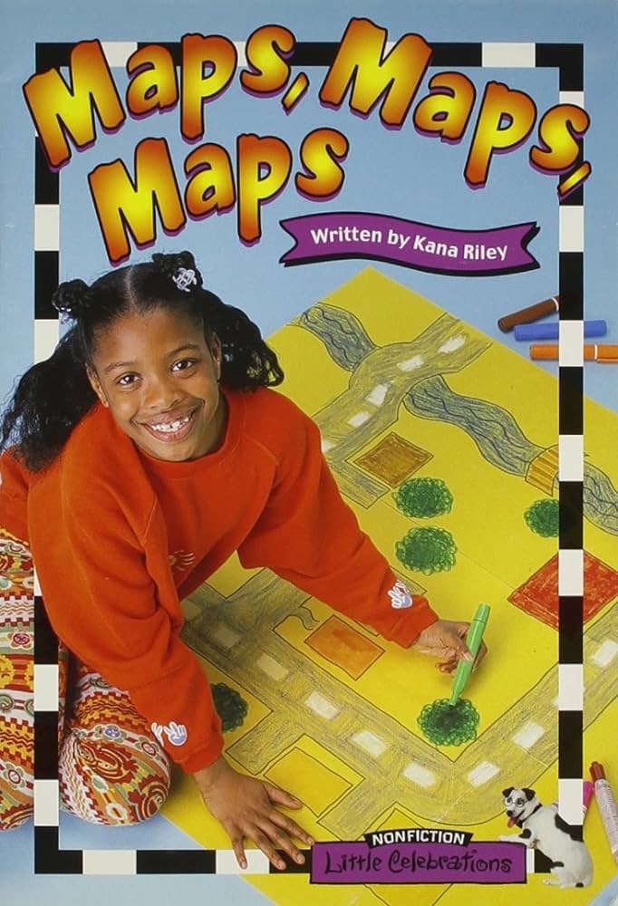 Maps, maps, maps