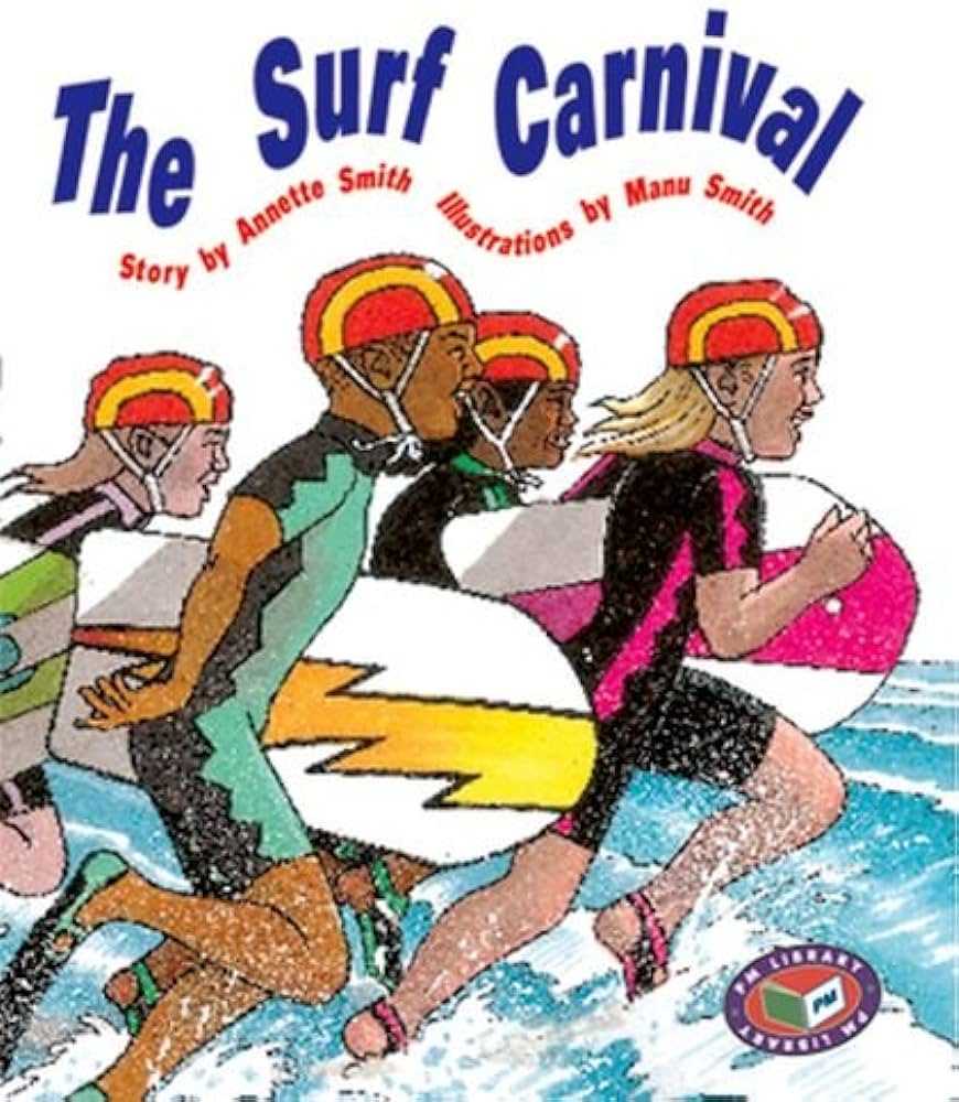 The Surf Carnival.