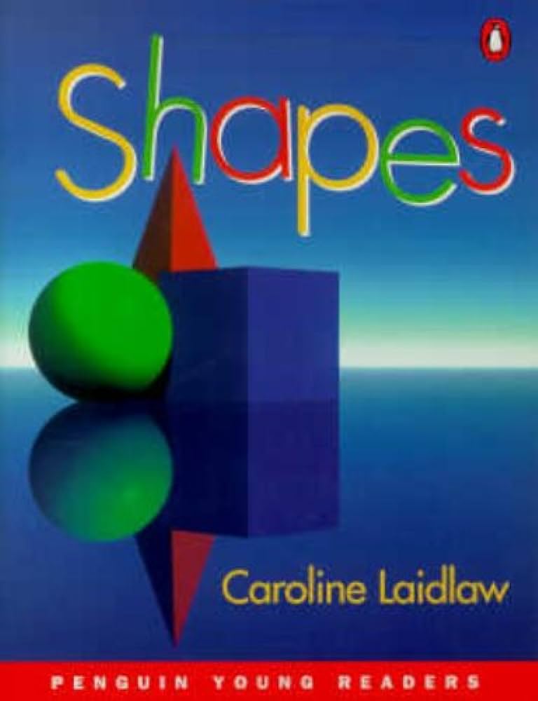 Shapes by Caroline Laidlaw ;