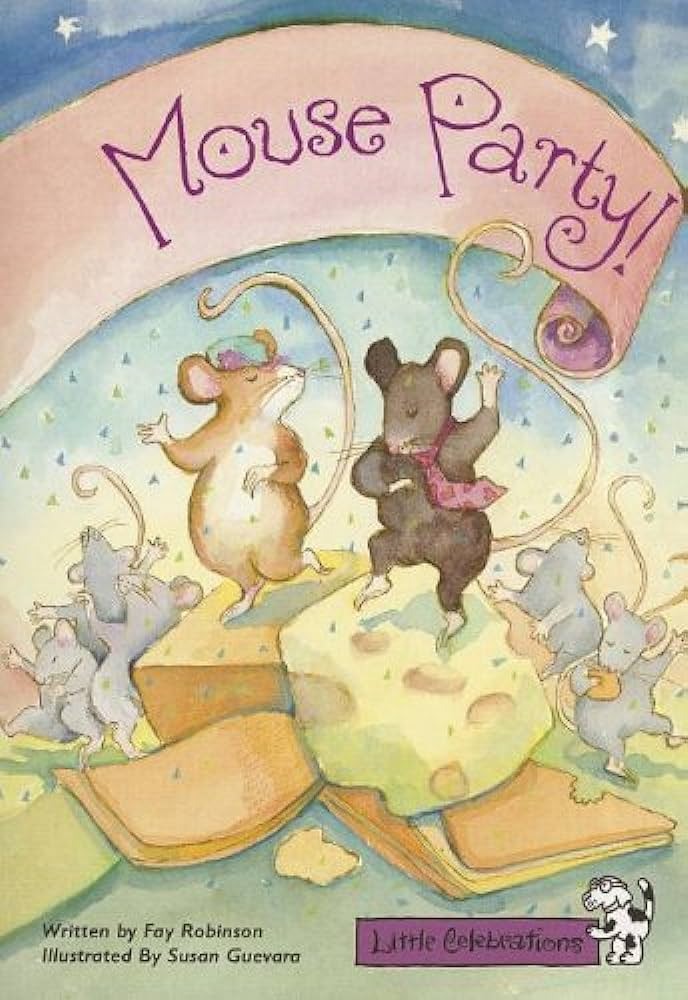 Mouse party!