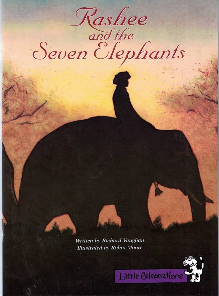 Rashee and the seven elephants