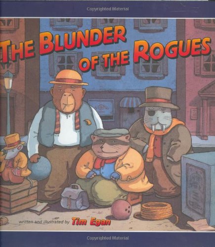 The Blunder Of The Rogues
