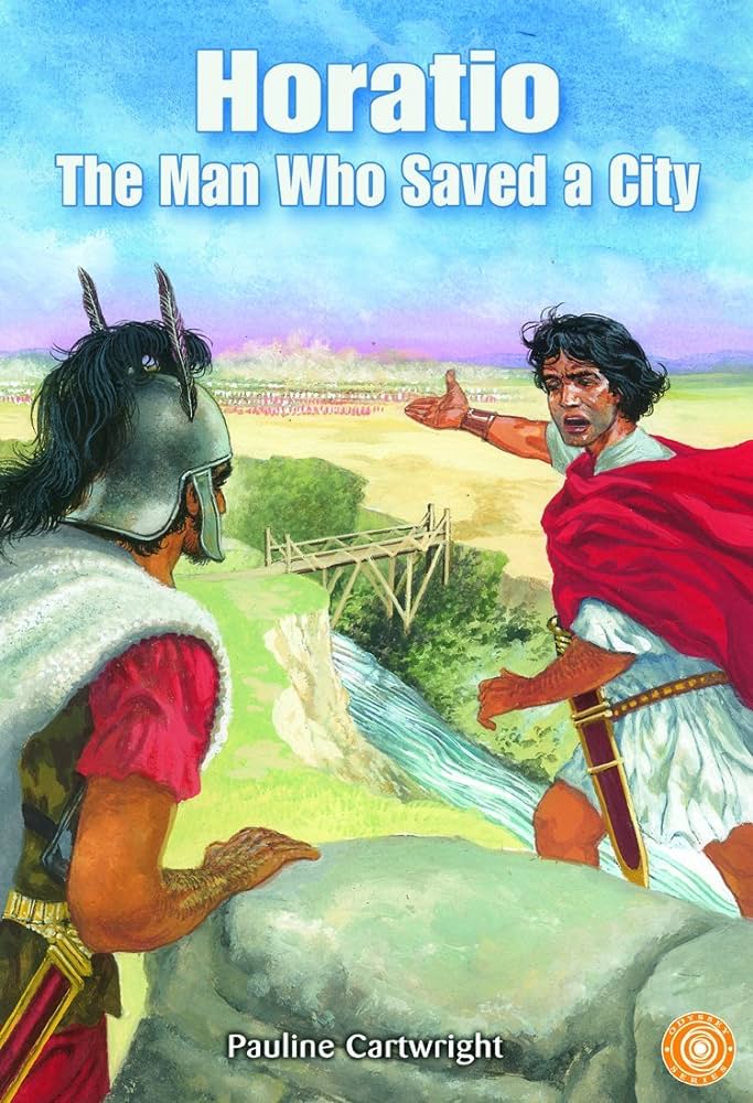 Horatio The Man Who Saved a city