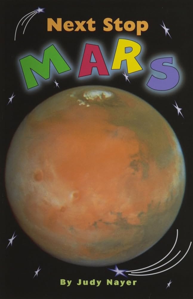 Next stop Mars