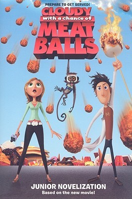 Cloudy with a chance of meat balls  : junior novelization