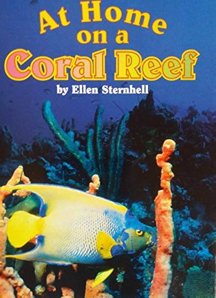At home on a coral reef