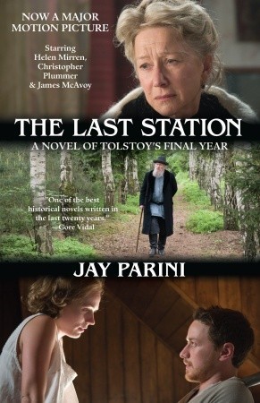 The last station  : a novel of Tolstoy