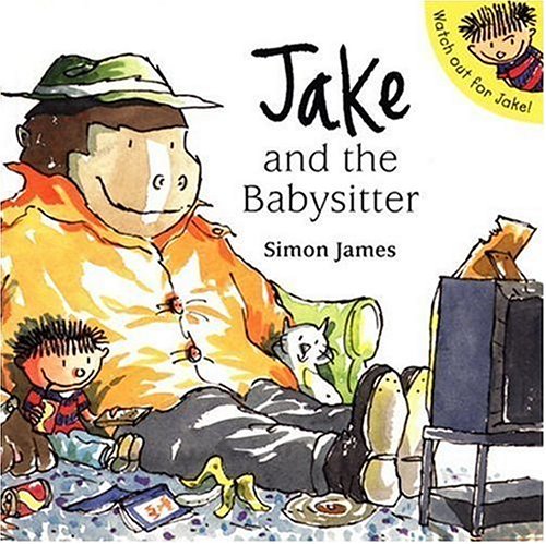 Jake And The Babysitter