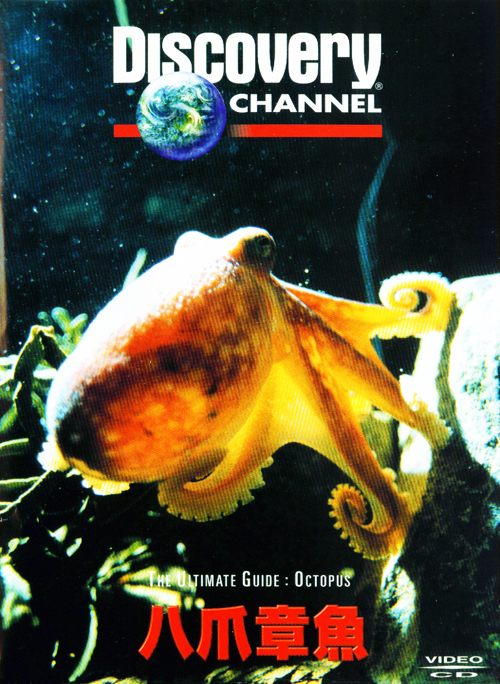 八爪章魚 = : The Ultimate Guide-Octopus