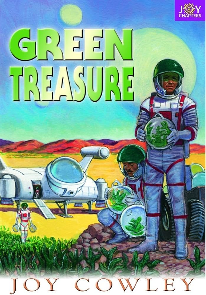 Green treasure