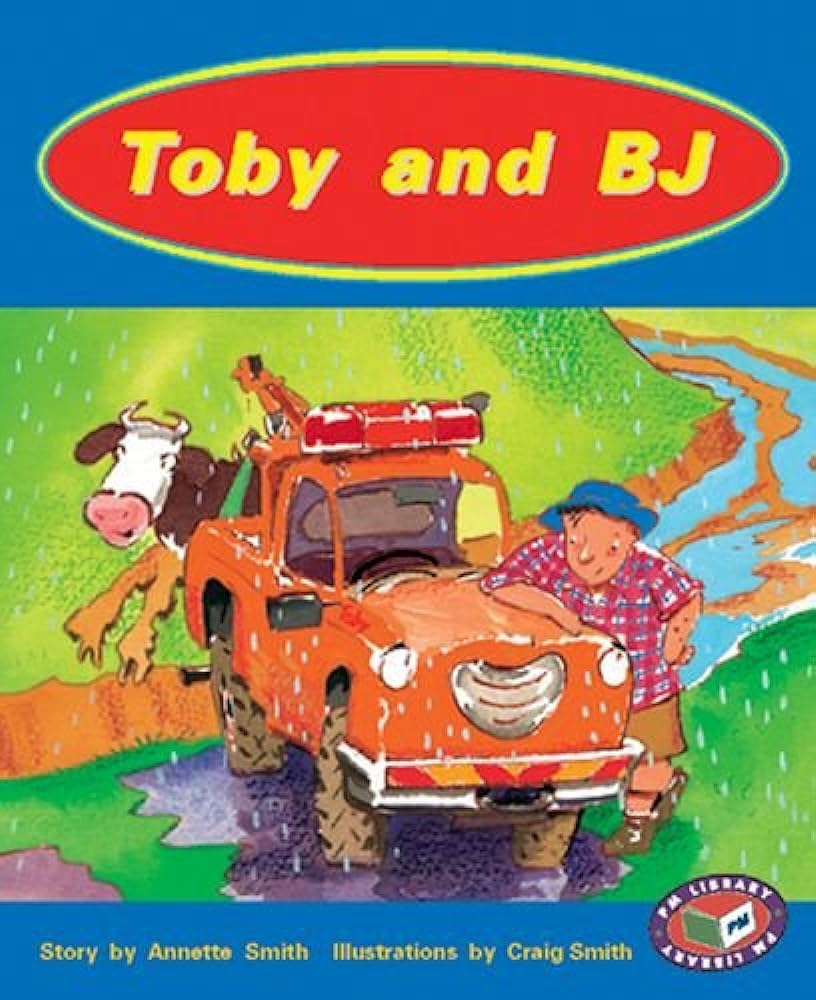 Toby and BJ