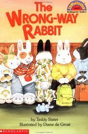 The Wrong-way Rabbit (Classroom Set)