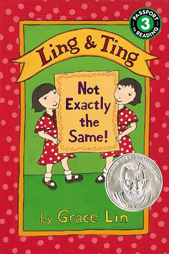 Ling & Ting  : not exactly the same!