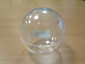 透明球體 : Sphere