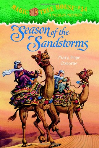 Season of the sandstorms